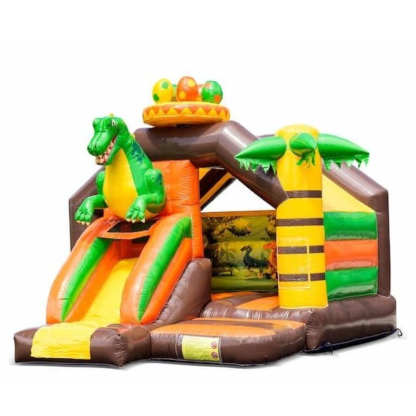 Springkussen Dino Springkussen Dino